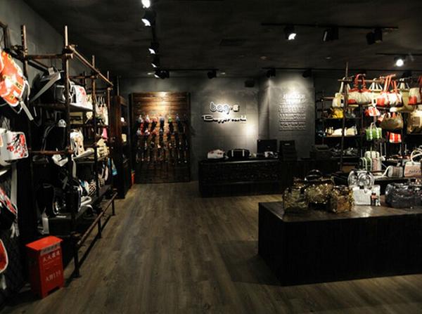 專(zhuān)賣(mài)店工程案例